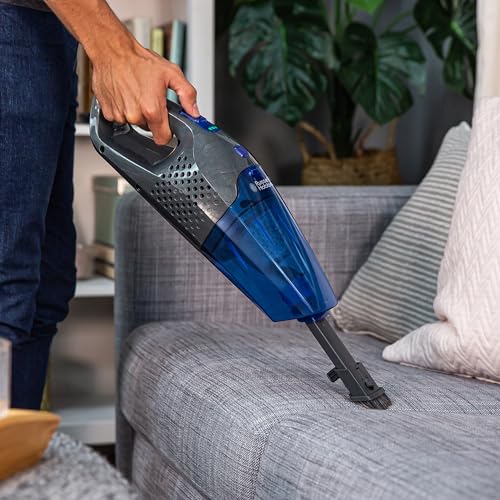 Russell Hobbs Cordless Stick Vacuum: Bagless, 2-in-1, 600W