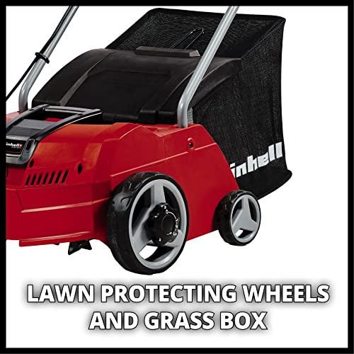 Einhell GC-SA 1231/1 Electric Lawn Scarifier & Aerator