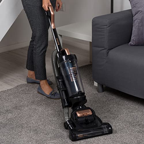 Beldray Turbo Swivel Upright Vacuum: Cyclonic, Lightweight