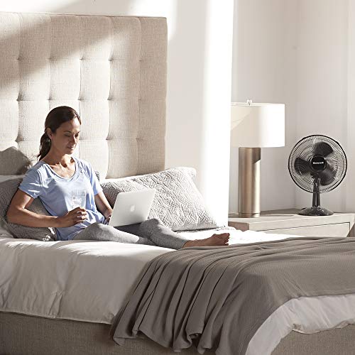 Honeywell Tower Fan, 3 Speeds, 110° Oscillation, Timer, Remote Control