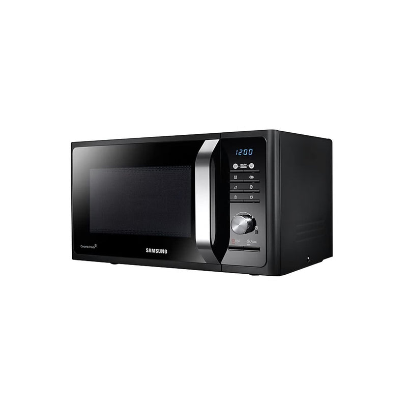 Samsung MS23F301TAK Solo Microwave, 800W, 23 Litre, Black