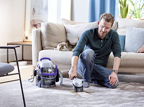 BISSELL SpotClean Pet Pro 750W Portable Carpet Cleaner