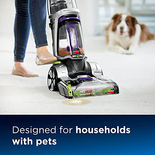 BISSELL ProHeat 2X Revolution Pet Pro Carpet Cleaner 20666