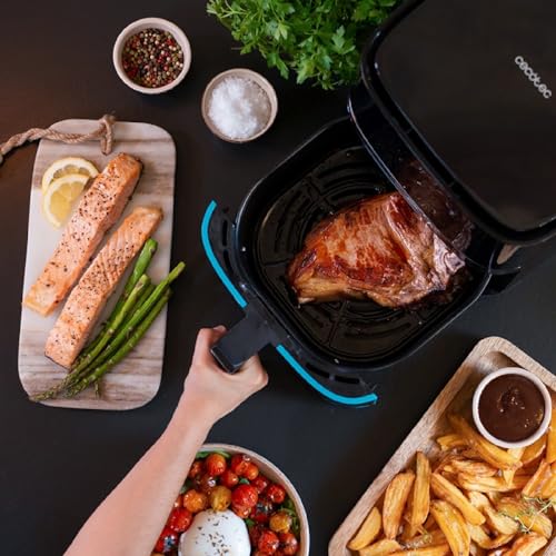 Cecotec Cecofry Full Inox 5500 Pro Air Fryer, 5.5L, 1700W