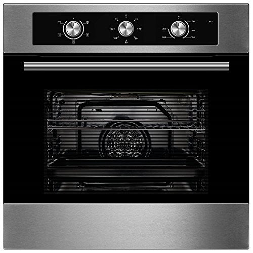 Cookology Stainless Steel Single Fan Oven COF600SS