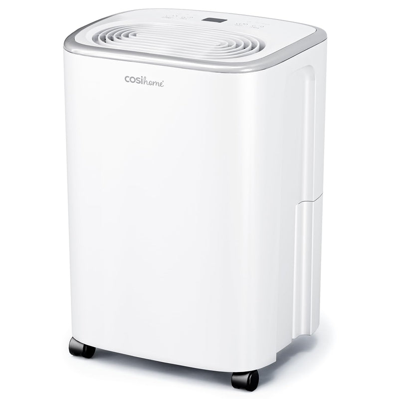 Cosi Home 12L/Day Dehumidifier - Energy Efficient Moisture Remover