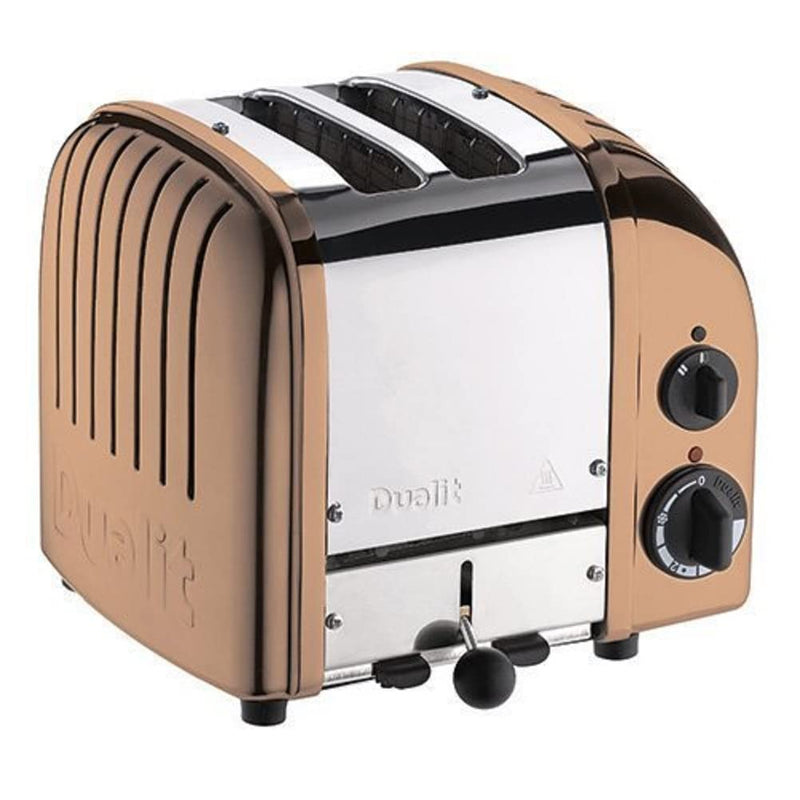 Dualit Classic 4-Slice Stainless Toaster - UK Hand-Built