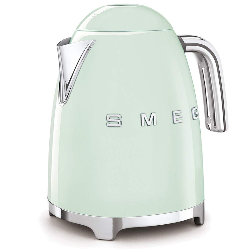 Smeg KLF03BLUK Retro Style Kettle - Black