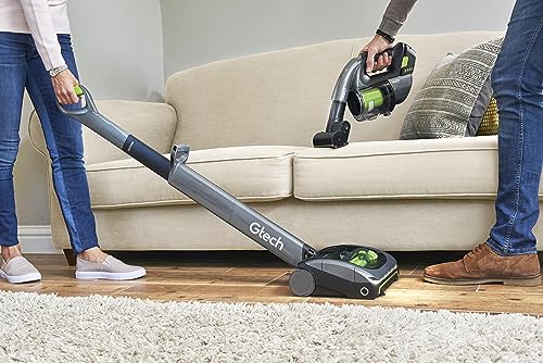 Gtech AirRAM Platinum Cordless Vacuum | Enhanced AirLoc Tech