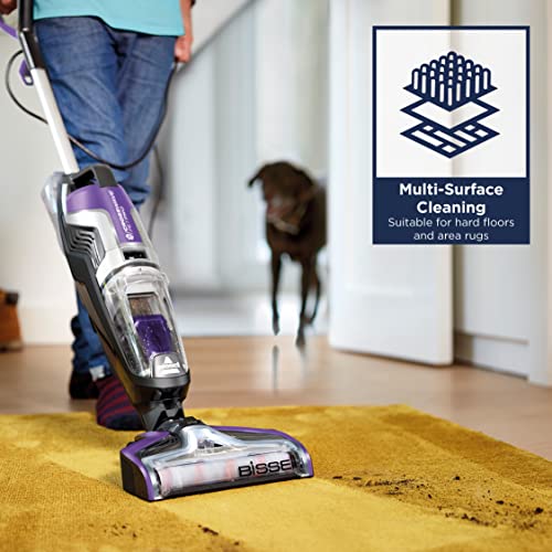 BISSELL CrossWave Pet Pro Hard Floor Cleaner: Wet & Dry