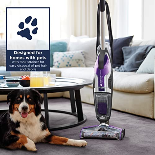 BISSELL CrossWave Pet Pro Hard Floor Cleaner: Wet & Dry