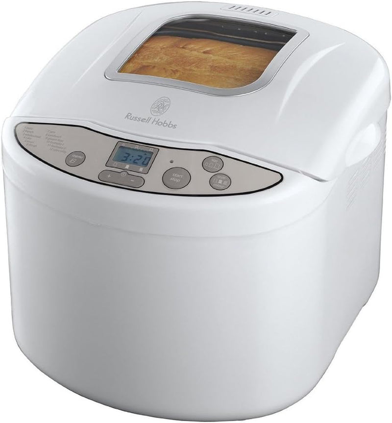 Russell Hobbs 18036-56 Breadmaker Classics fas bake-18036-56, White