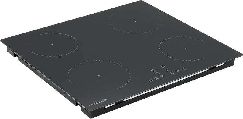 Cookology CIH602 60cm Induction Hob, Touch Control, Black