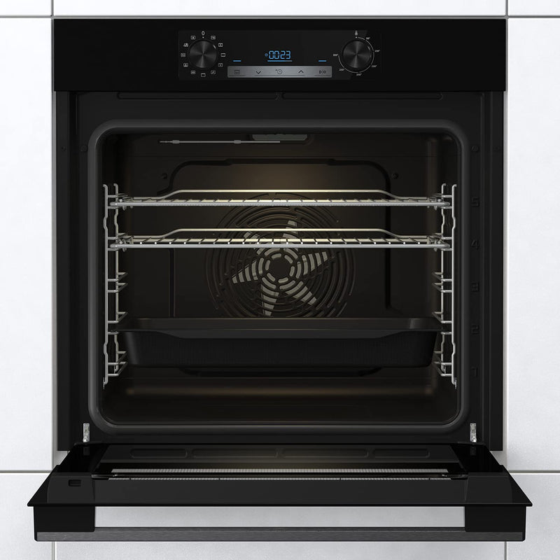 Hisense BI62212ABUK Built-in Electric Single Oven, Black