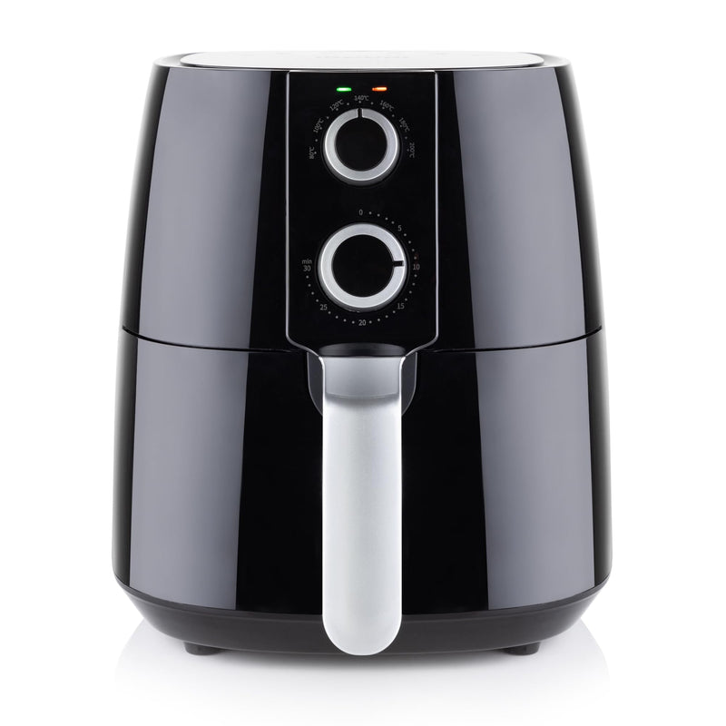 Vitinni 3.8L Compact Air Fryer, Manual Control, Rapid Air Circulation