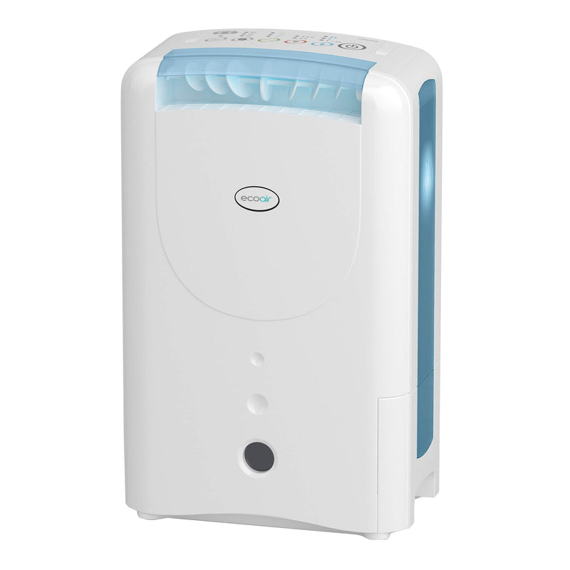 EcoAir DD1 Classic MK6 Blue Dehumidifier - 7.5L/Day Dehumidifier