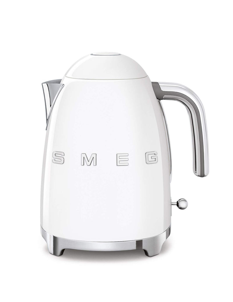 Smeg KLF03BLUK Retro Style Kettle - Black