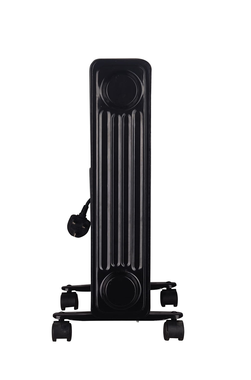 Belaco 11 Fins Oil Filled Radiator: Portable, 2500W