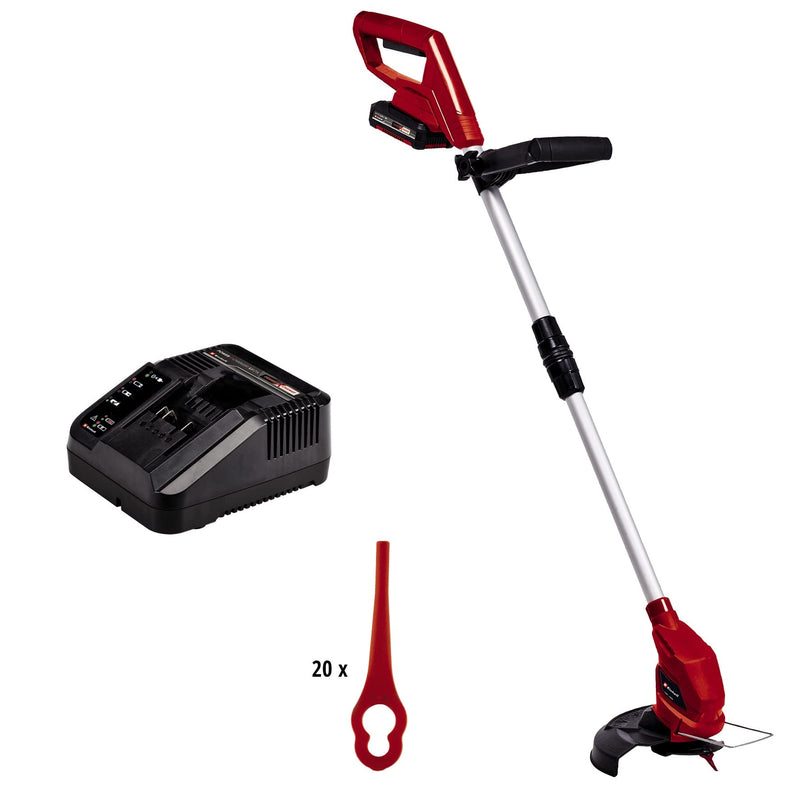 Einhell GC-HM 300 Hand Push Lawnmower - 30cm Cutting Width