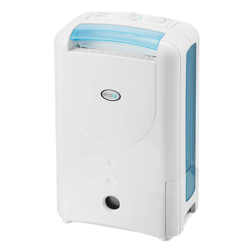 EcoAir DD1 Classic MK6 Blue Dehumidifier - 7.5L/Day Dehumidifier