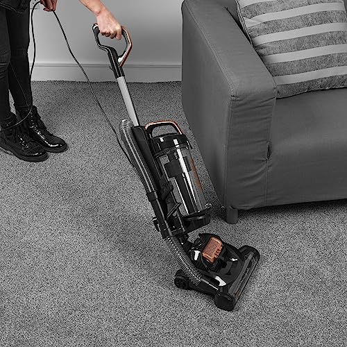 Beldray Turbo Swivel Upright Vacuum: Cyclonic, Lightweight