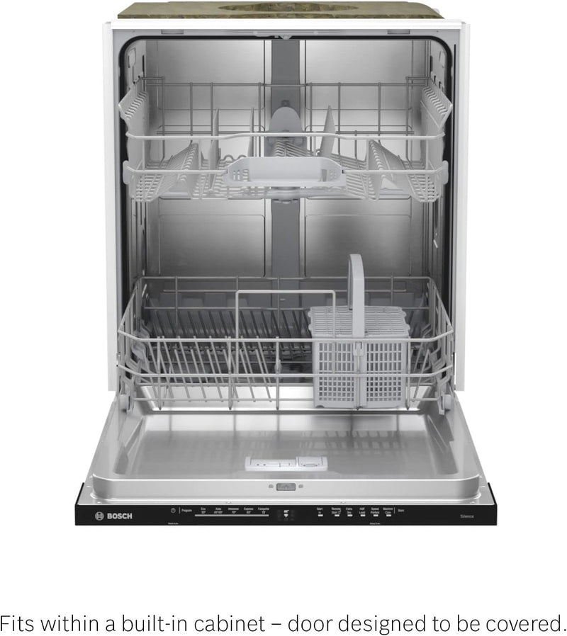 Bosch SMV2ITX18G Serie 2 Integrated Dishwasher, 12 Place Settings