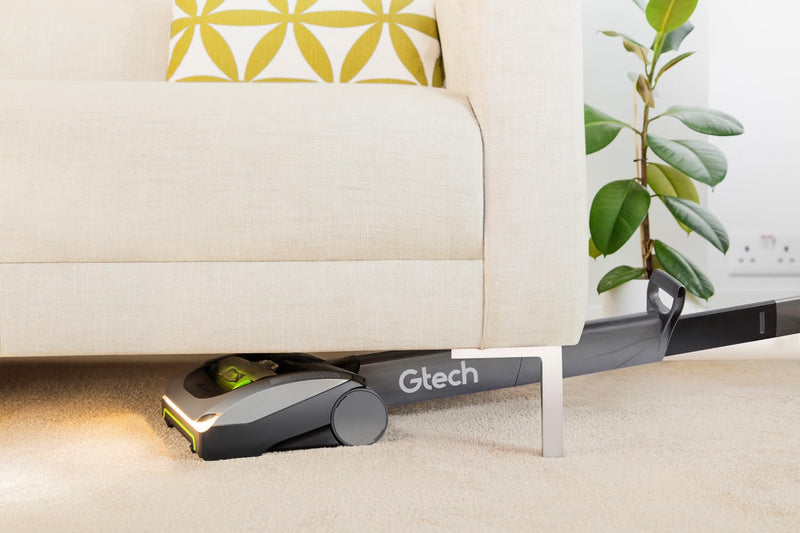 Gtech AirRAM Platinum Cordless Vacuum | Enhanced AirLoc Tech