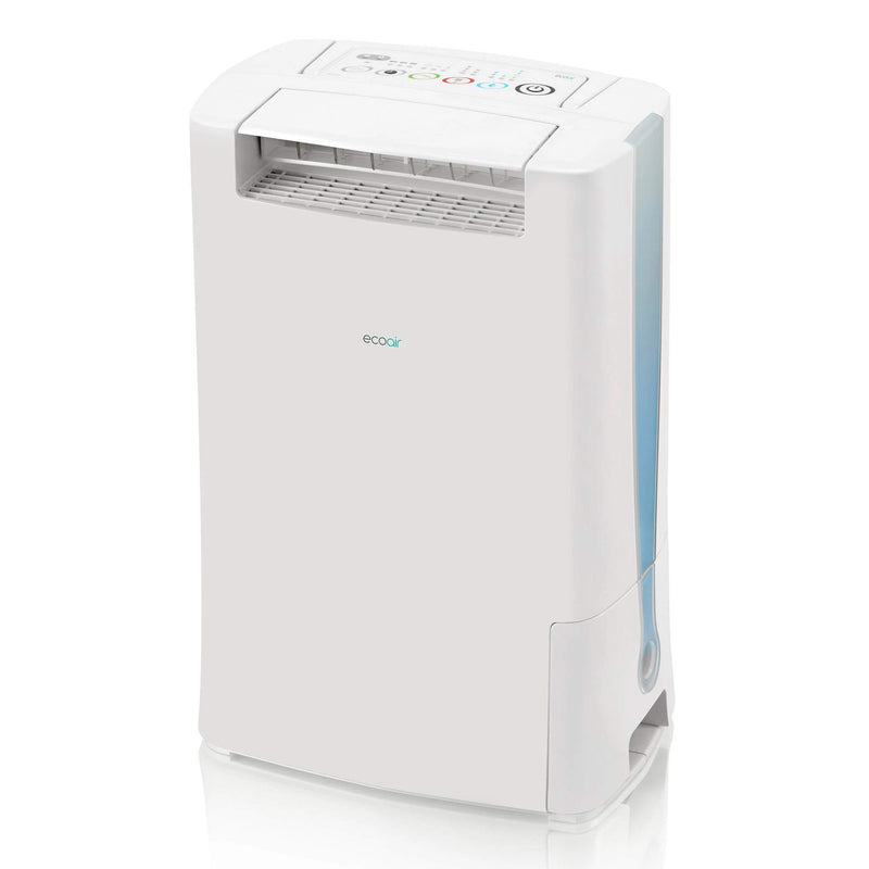 EcoAir DD128 Blue Desiccant Dehumidifier - 8L/Day Dehumidifier