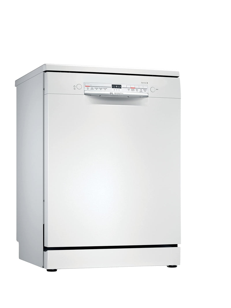 Bosch WGG04409GB Washing Machine, 9kg, White, Freestanding