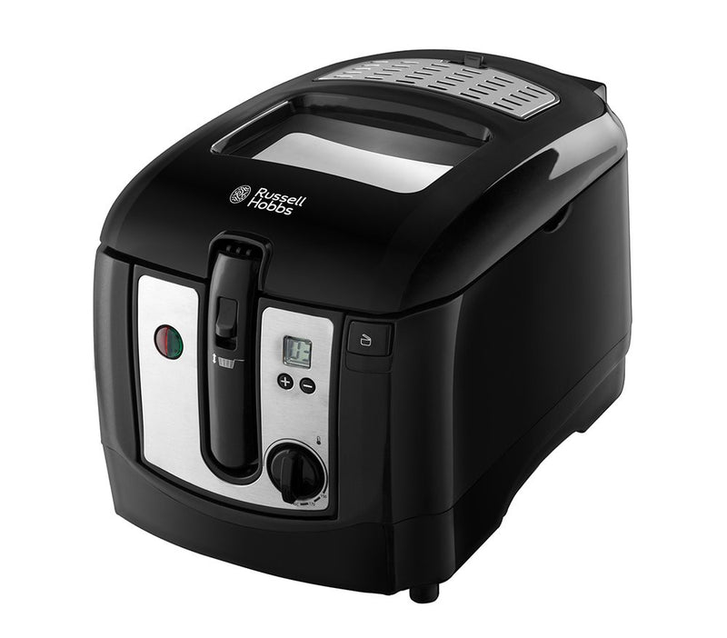 Russell Hobbs 3L Deep Fat Fryer - Digital Timer, 2300W