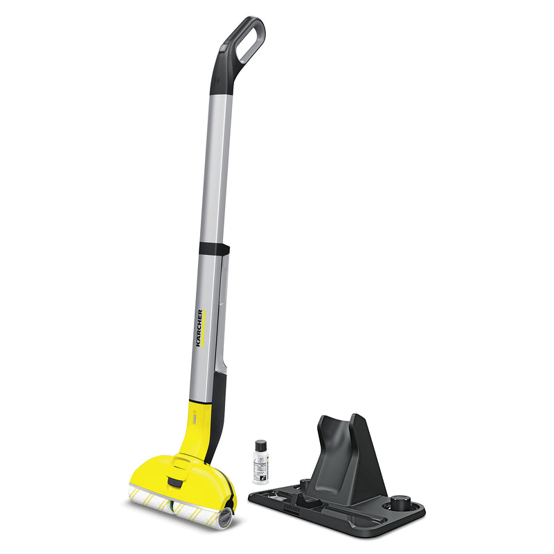 Kärcher EWM 2 Electric Wipe Mop, Cordless Floor Cleaner