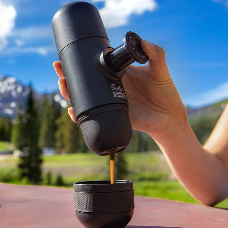 WACACO Minipresso NS - Portable Espresso Machine