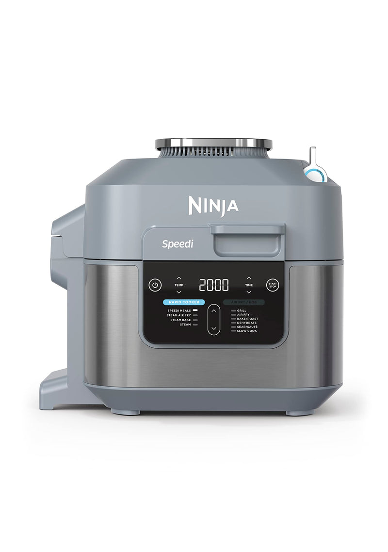 Ninja Speedi 10-in-1 Multi Cooker - 5.7L, Grey