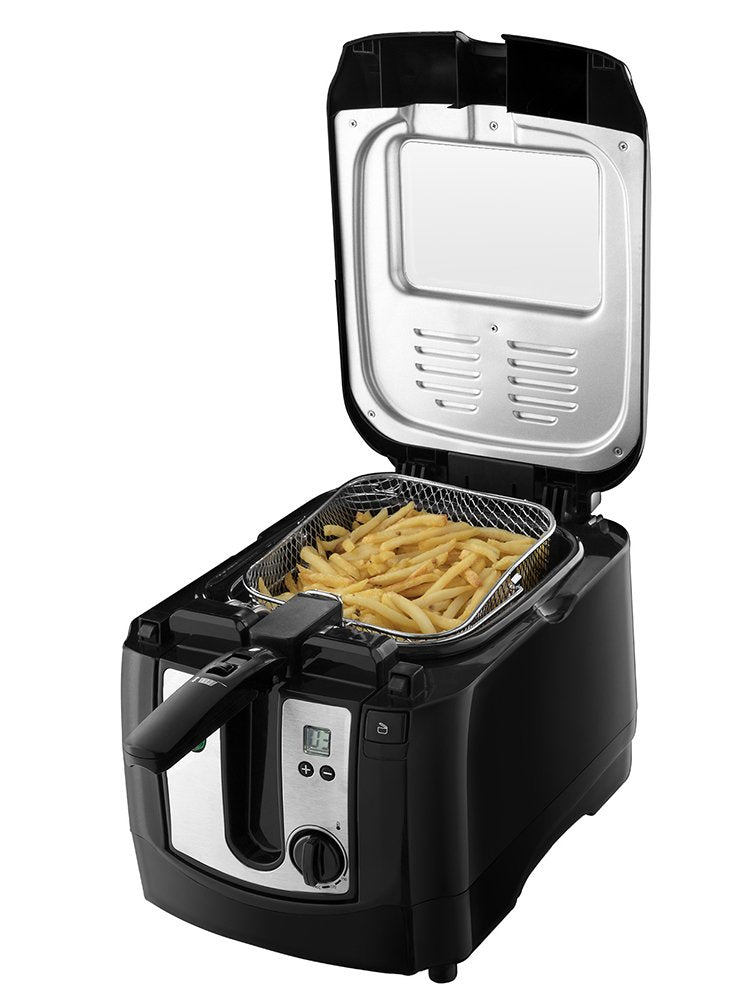 Russell Hobbs 3L Deep Fat Fryer - Digital Timer, 2300W