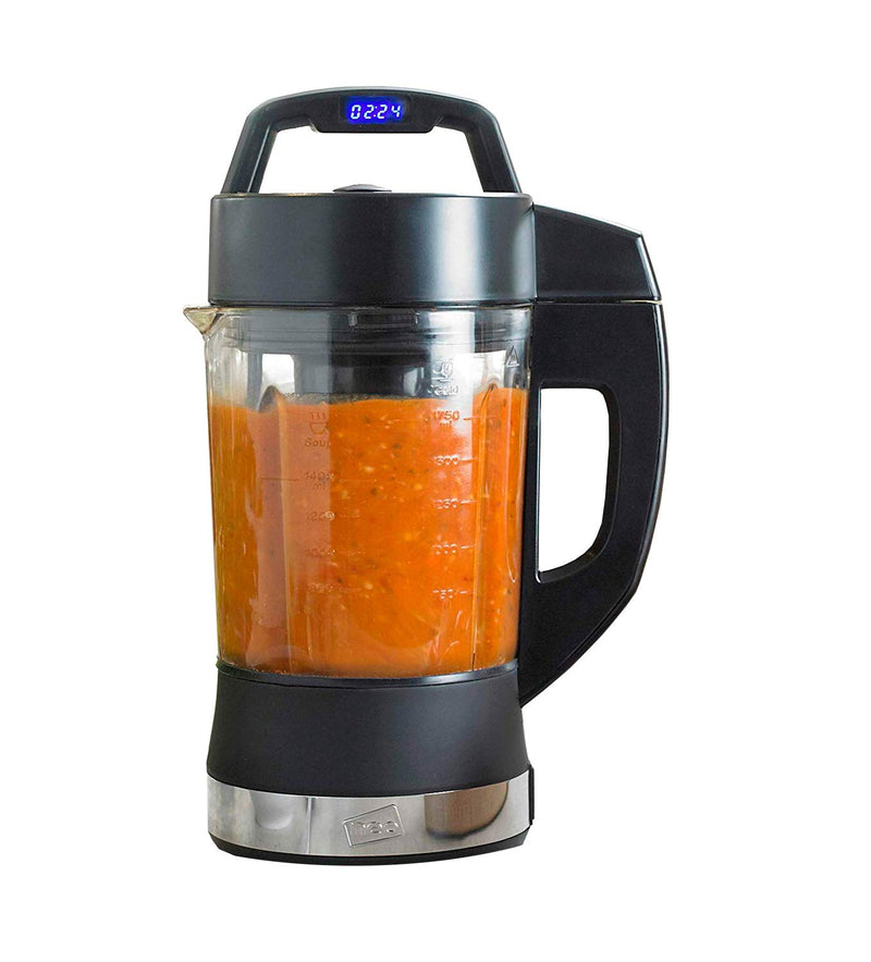 Neo® 4-in-1 Stainless Steel Digital Soup Maker & Blender