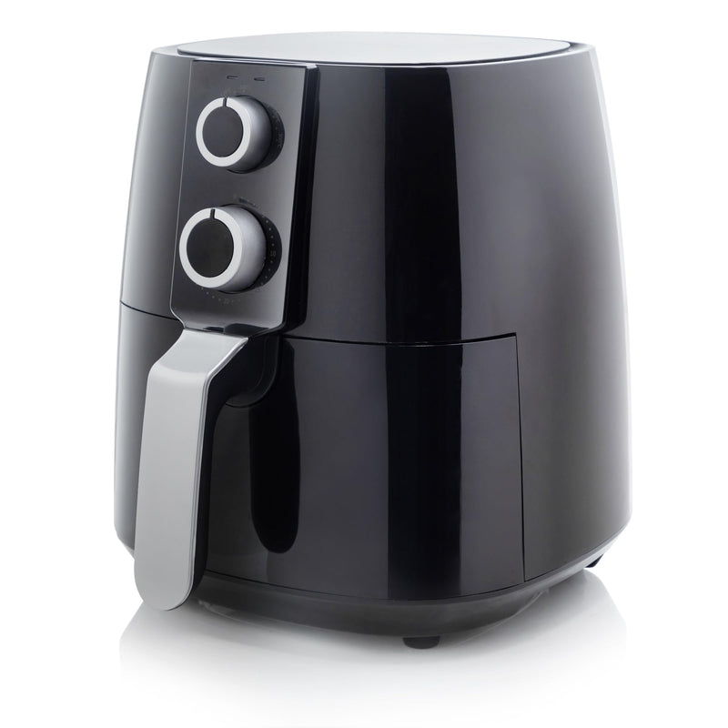 Vitinni 3.8L Compact Air Fryer, Manual Control, Rapid Air Circulation