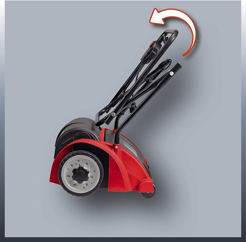 Einhell GC-SA 1231/1 Electric Lawn Scarifier & Aerator