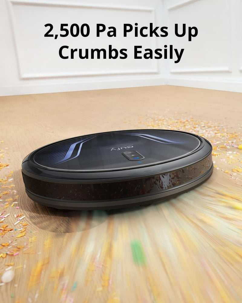 eufy Clean by Anker RoboVac G40 - 2,500 Pa Strong Suction