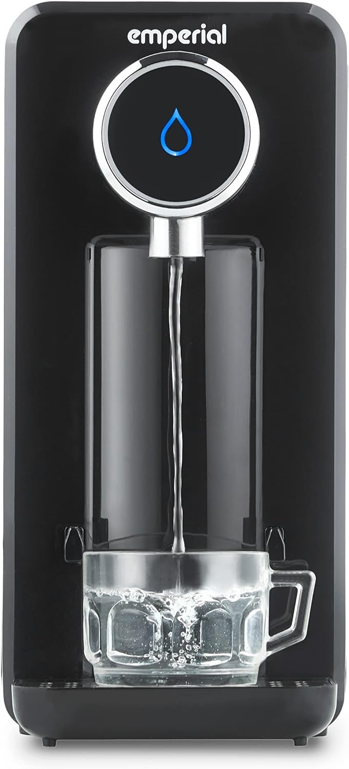 Emperial Instant Hot Water Dispenser - 2.5L Tank, Fast Boil