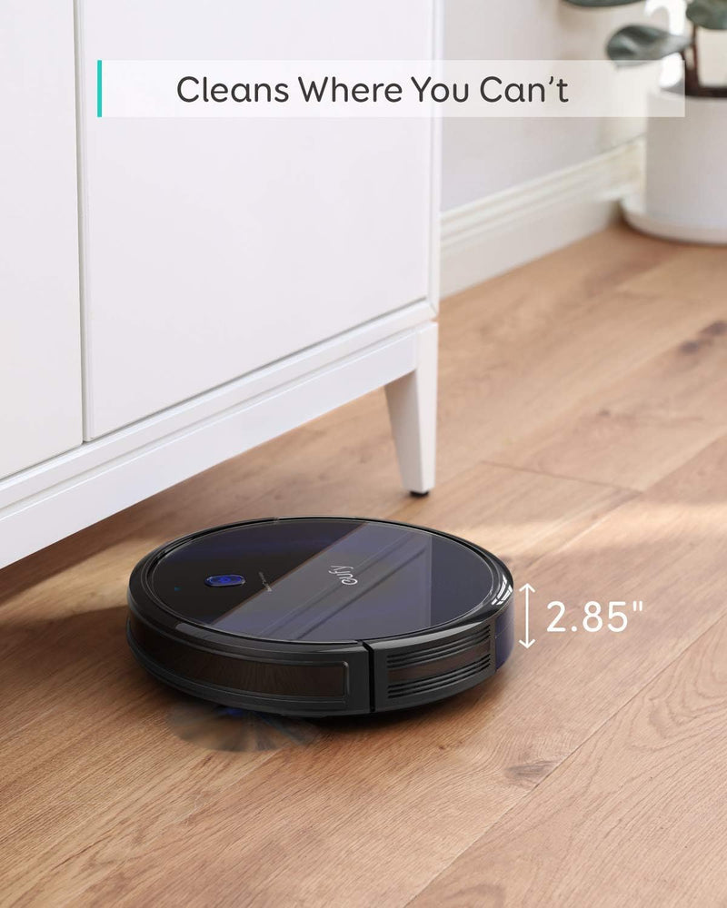 eufy RoboVac 15C MAX - Wi-Fi, Super-Thin, 2000Pa Suction