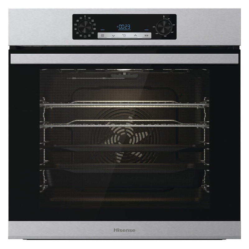 Hisense BI62212ABUK Built-in Electric Single Oven, Black