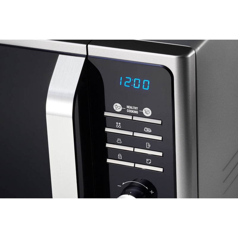 Samsung MS23F301TAK Solo Microwave, 800W, 23 Litre, Black