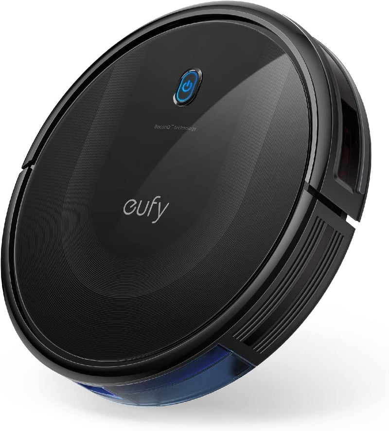 eufy L60 Robot Vacuum - Self Empty Station, Hair Detangling