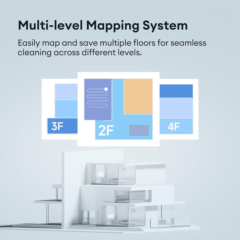 Ultenic T10 Elite Robot Vacuum: Self-Emptying, LiDAR Navigation