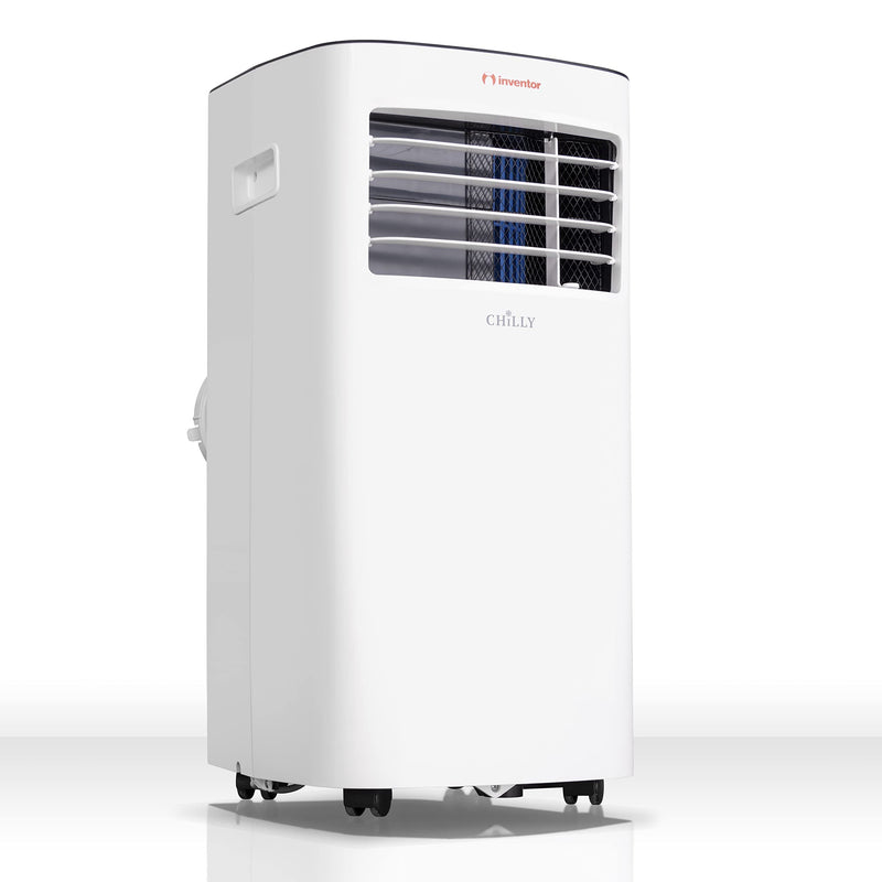 Inventor Chilly 9000BTU Portable Air Conditioner, Cooling Fan