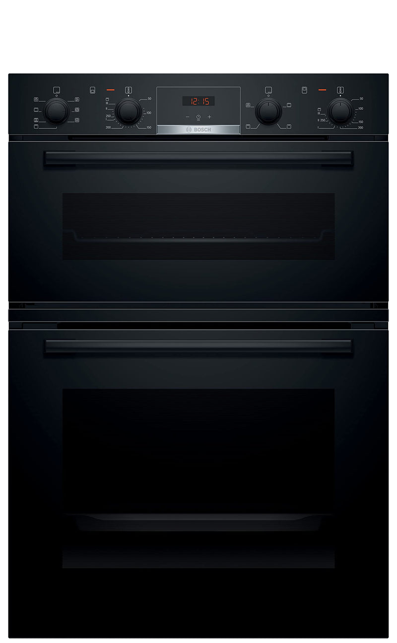 Bosch Serie 2 Stainless Steel Electric Oven, A Energy, 66L