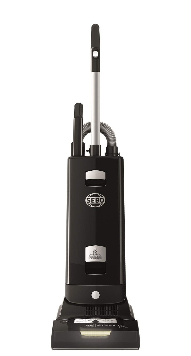 SEBO 91540GB Automatic Pet ePower Upright Vacuum Cleaner, 890 W