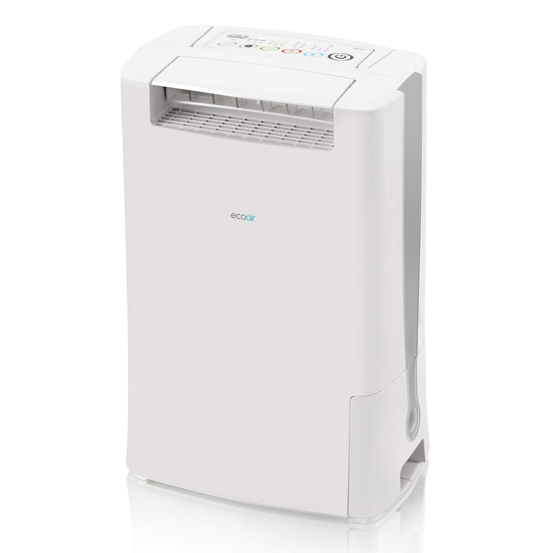 EcoAir DD128 Blue Desiccant Dehumidifier - 8L/Day Dehumidifier