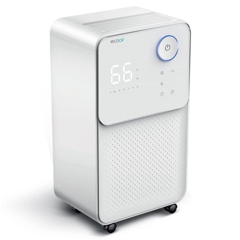 EcoAir Low Energy Dehumidifier 12L/Day - SUMMIT S