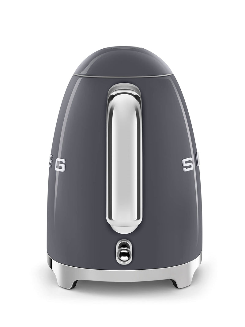 Smeg KLF03BLUK Retro Style Kettle - Black